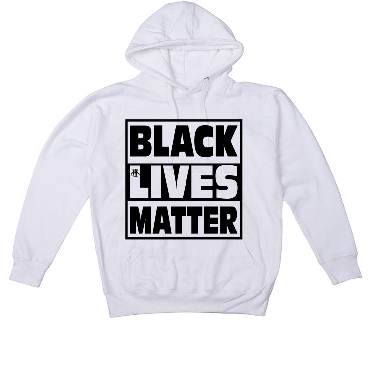 BLACK HISTORY MONTH White T-Shirt (BLM)
