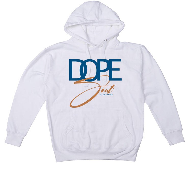 Air Jordan 3 "Wizards" | illcurrency White T-Shirt (DOPE)