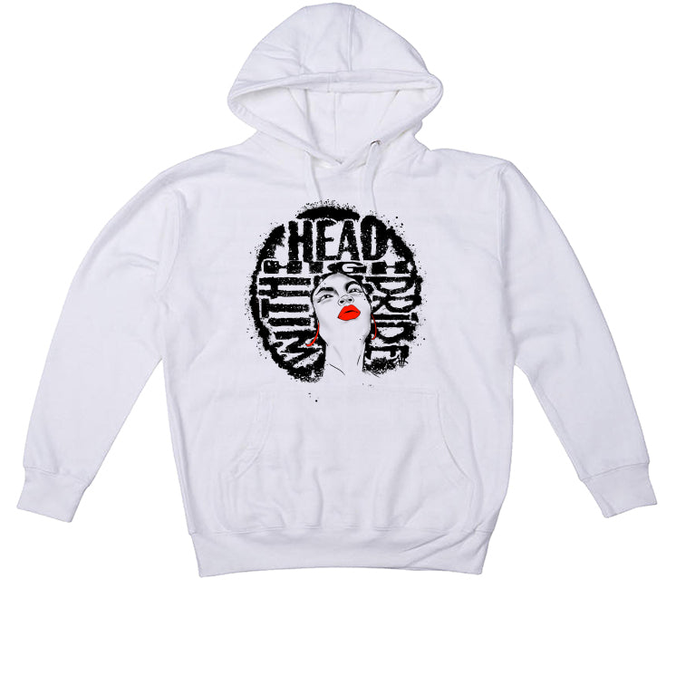 Air Jordan 11 “Cherry” White T-Shirt (Head High)