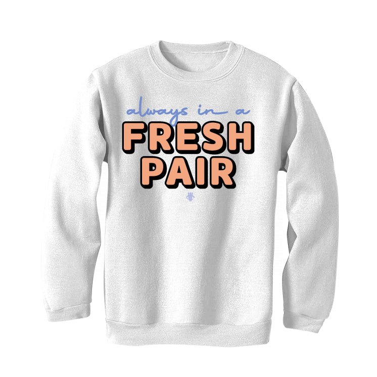 Air Jordan 1 High OG “Skyline” | illcurrency White T-Shirt (Fresh Pair)