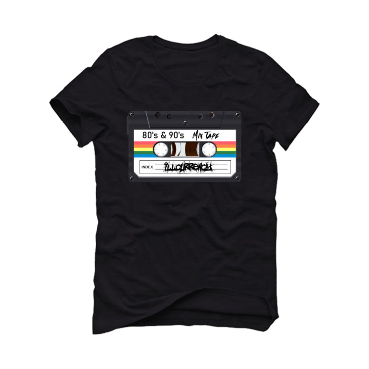 The Polaroid x Nike SB Dunk Low | illCurrency Black T-Shirt (Mixtape)