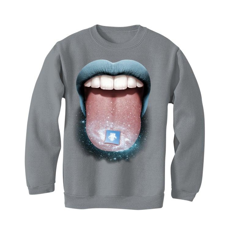 Air Jordan 11 Retro 'Cool Grey' 2021 Grey T-Shirt (Trippin) - illCurrency Sneaker Matching Apparel