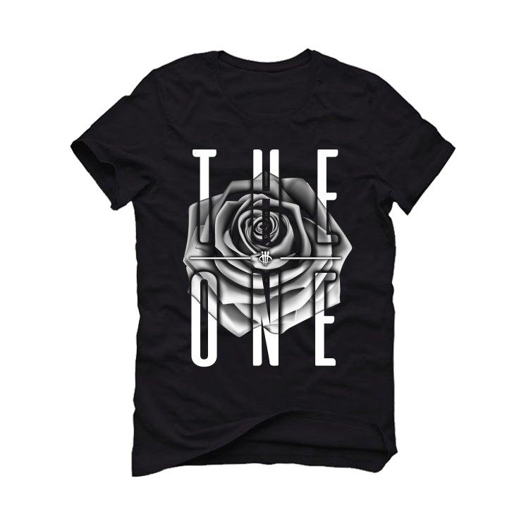 Air Jordan 12 “Dark Grey 09” Black T-Shirt (The One) - illCurrency Sneaker Matching Apparel