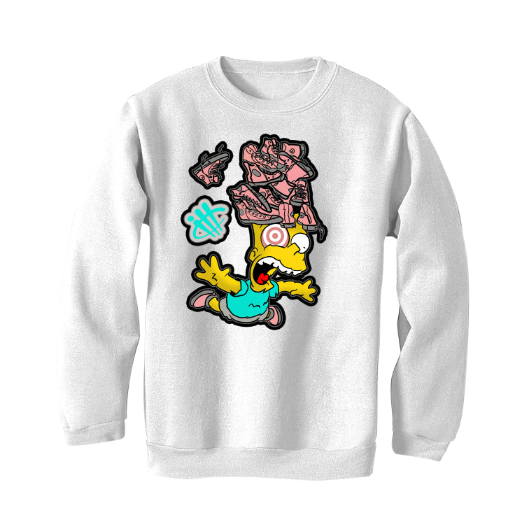 Nike Dunk Low "Snakeskin"| ILLCURRENCY White T-Shirt (FREEFALL)