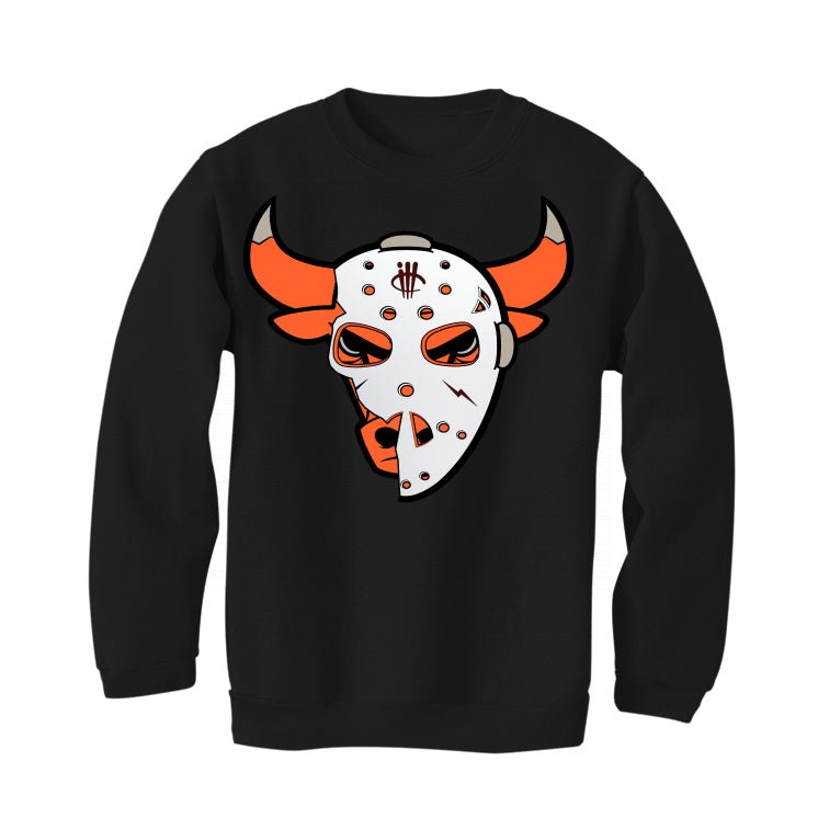 Air Jordan 3 GS “Mars Stone” Black T-Shirt (Jason Mask)