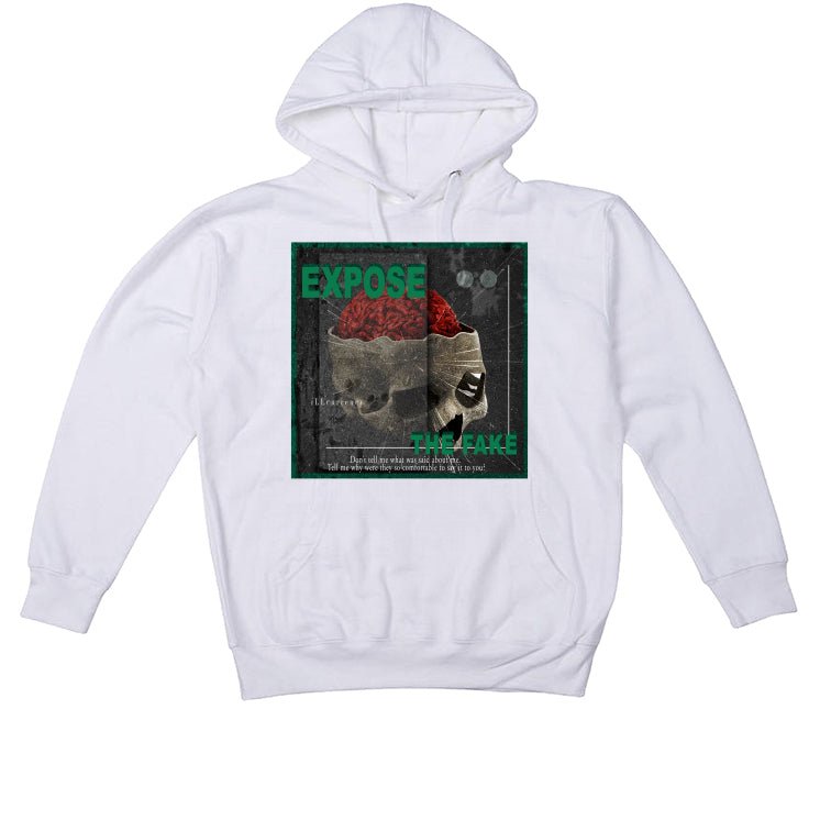 Nike SB x Air Jordan 4 “Pine Green” | illcurrency White T-Shirt (EXPOSED THE FAKE)