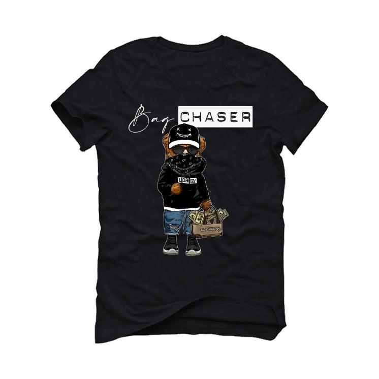 Air Jordan 11 "Jubilee" 25th Anniversary Black T-Shirt (Bag Chaser) - illCurrency Sneaker Matching Apparel