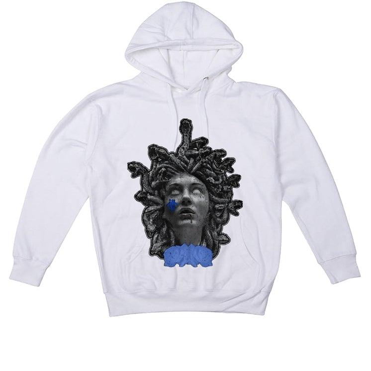 Air Jordan 5 “Stealth 2.0” Hyper Royal White T-Shirt (illdussa) - illCurrency Sneaker Matching Apparel