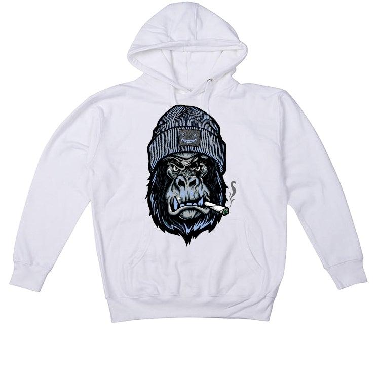 Air Jordan 3 UNC White T-Shirt (G Smoker) - illCurrency Sneaker Matching Apparel