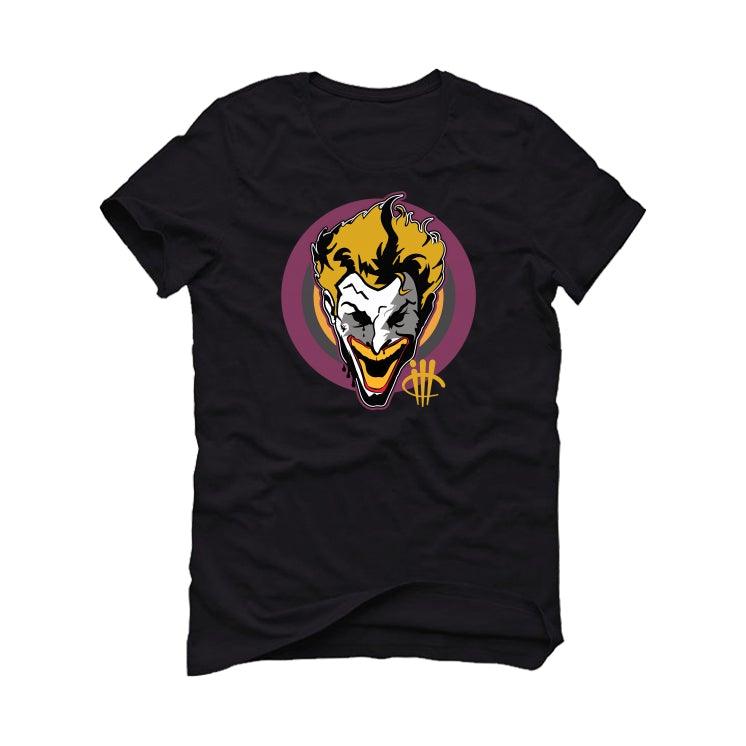 Air Jordan 1 High OG “Brotherhood” Black T-Shirt (JOKES) - illCurrency Sneaker Matching Apparel