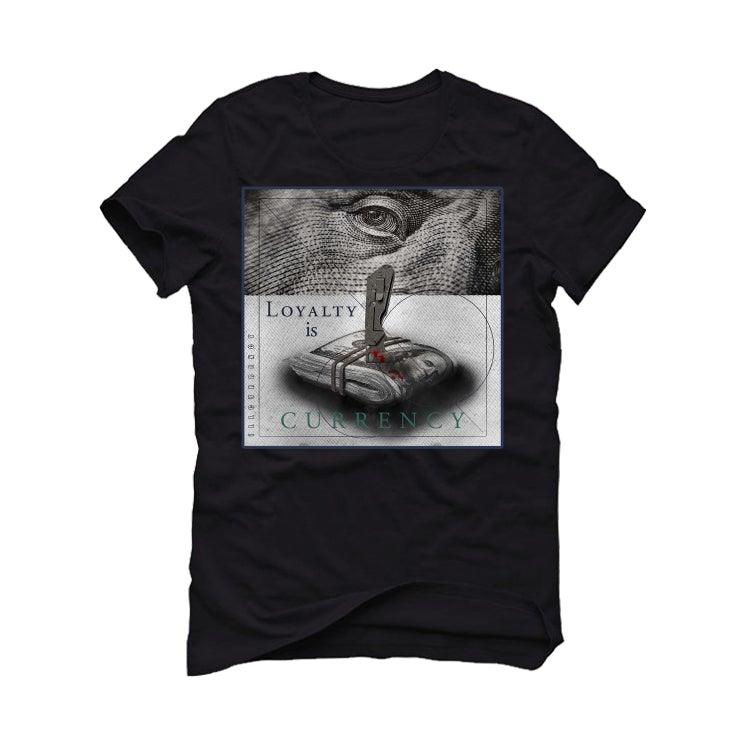 Nike Dunk High “Sports Specialties” Black T-Shirt (LOYALTY IS CURRENCY) - illCurrency Sneaker Matching Apparel