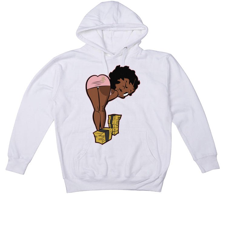 Air Jordan 5 Low “White/Desert Berry”I ILLCURRENCY White T-Shirt (BOO)