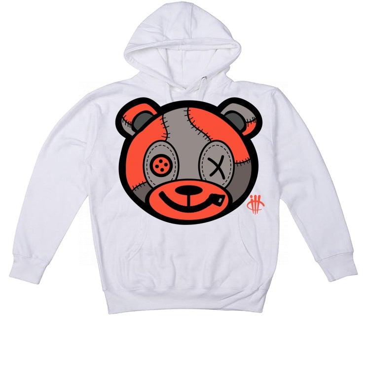 Adidas YEEZY BOOST 350 V2 “Beluga Reflective” White T-Shirt (Stitched up ted) - illCurrency Sneaker Matching Apparel