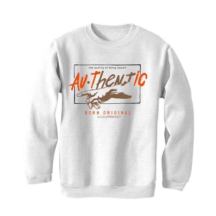 Travis Scott x Air Jordan 6 “British Khaki” White T-Shirt (Authentic) - illCurrency Sneaker Matching Apparel