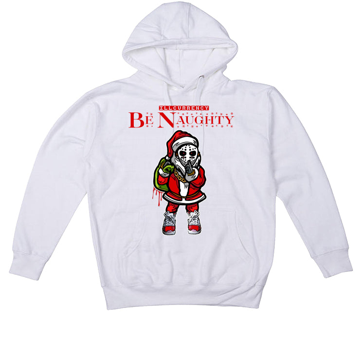 Air Jordan 11 “Cherry” White T-Shirt (Be Naughty)