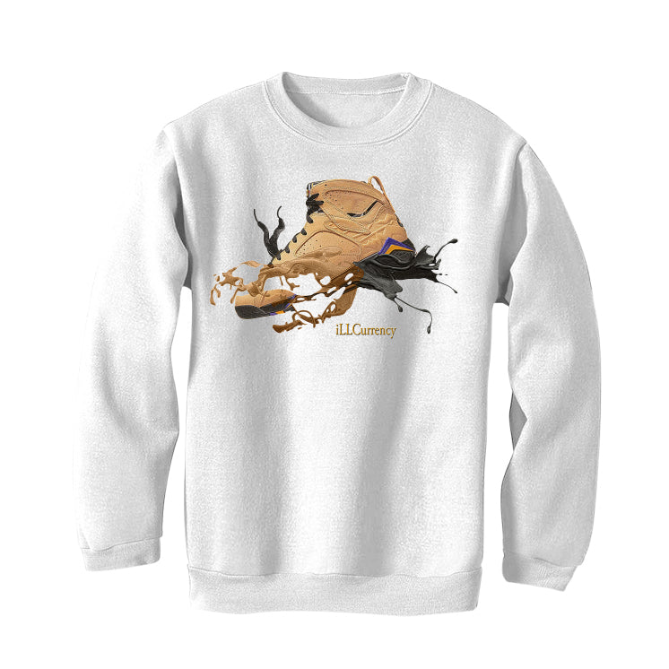 Air Jordan 7 SE “Afrobeats” White T-Shirt (SPLASH)