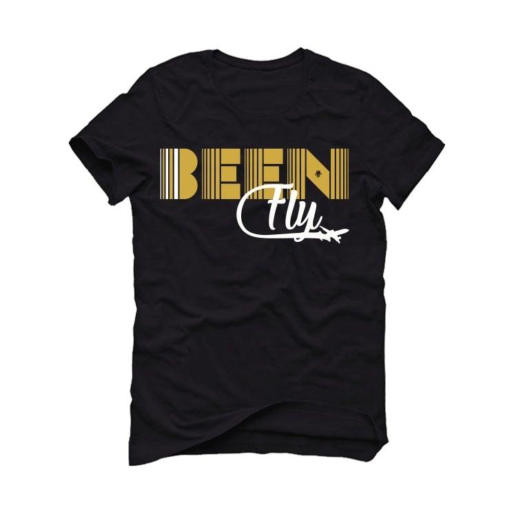 Air Jordan 6 "DMP 2020" Black T-Shirt (Been Fly) - illCurrency Sneaker Matching Apparel