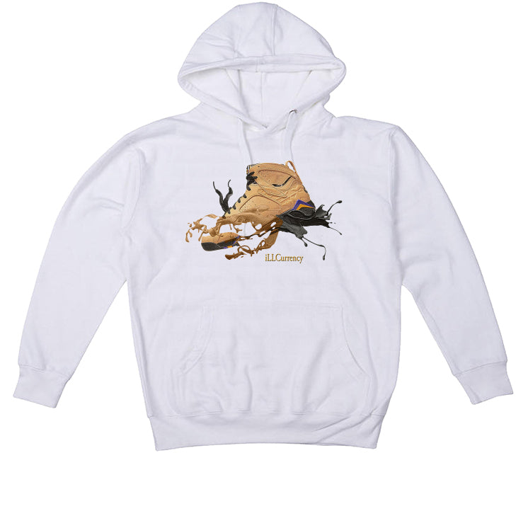 Air Jordan 7 SE “Afrobeats” White T-Shirt (SPLASH)