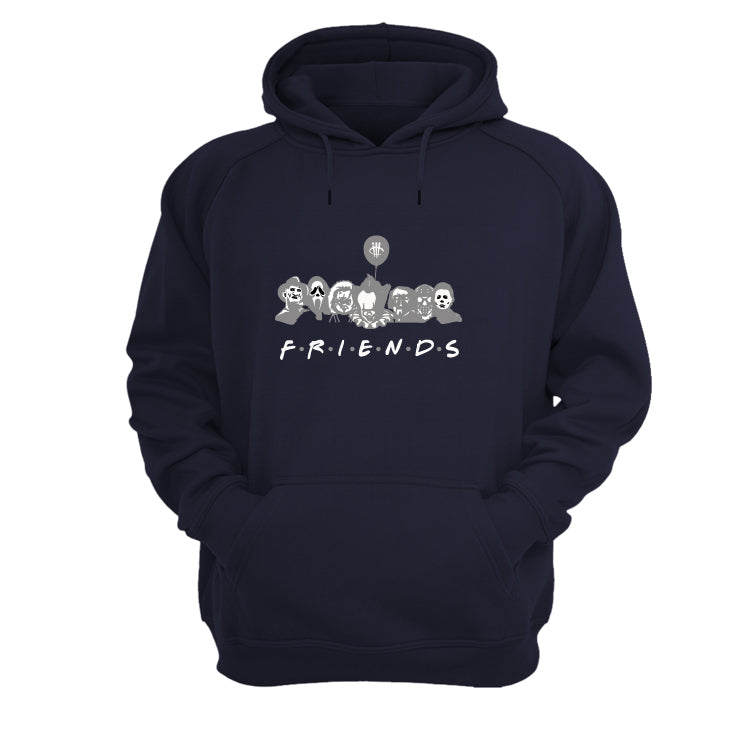 Air Jordan 11 WMNS “Midnight Navy” Navy Blue T-Shirt (F R I E N D S)