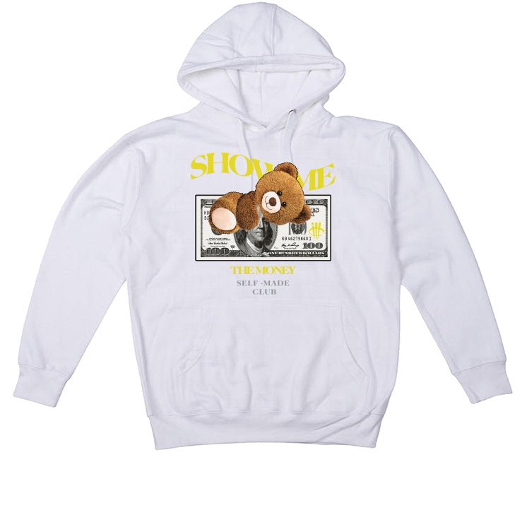 Air Jordan 4 SE Craft Photon Dust - White T-Shirt (SHOW ME)