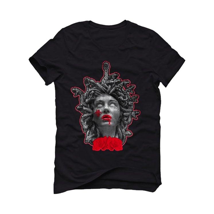 THE AIR JORDAN 11 BRED”2020 Black T-Shirt (ILLDUSSA) - illCurrency Sneaker Matching Apparel