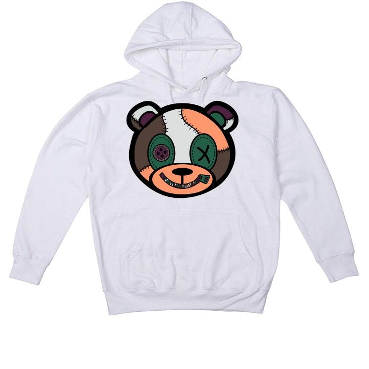 Air Jordan 1 High OG Hand Crafted White T-Shirt (stitched up ted) - illCurrency Sneaker Matching Apparel