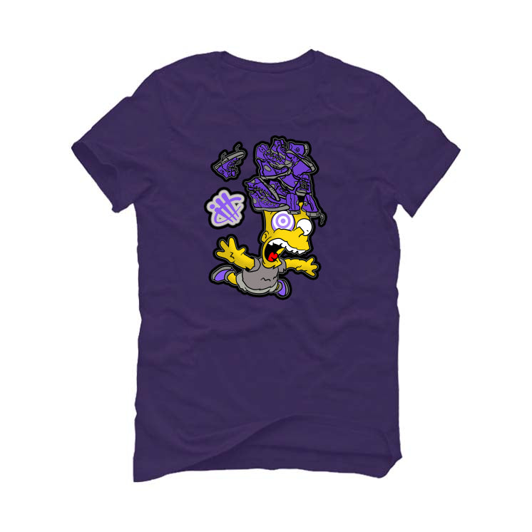 Serena Williams x Nike Air Force 1 Low "SWDC" Purple T-Shirt (FREE FALL)