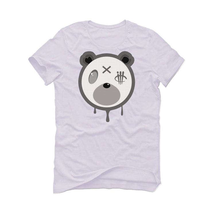 YEEZY BOOST 350 V2 (BONE) White T-Shirt (bearzz)