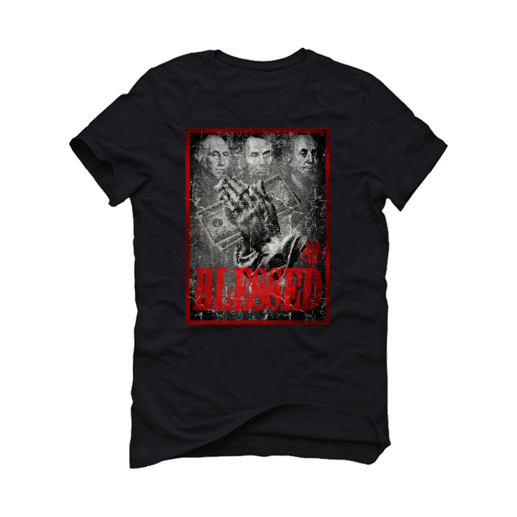 Air Jordan 11 Low “72-10” | illcurrency Black T-Shirt (BLESSED)