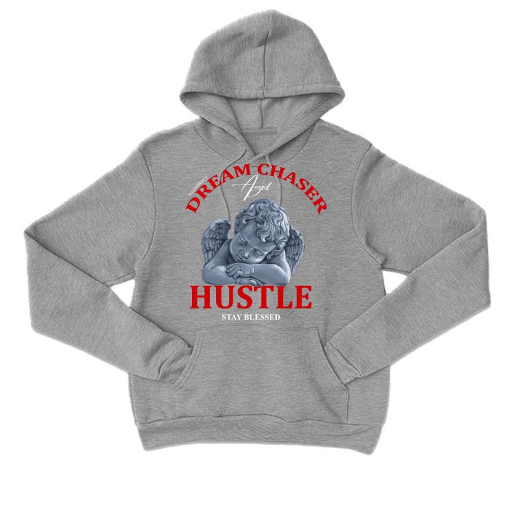 Nike Air Griffey Max 1 “Cincinnati Reds” Grey T-Shirt (Dream Chaser Angel)