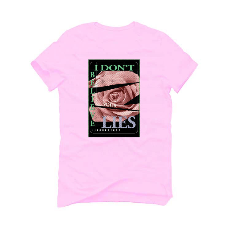 Air Jordan 5 SE “Easter” Pink T-Shirt (I DON'T BELIEVE YOUR LIES)