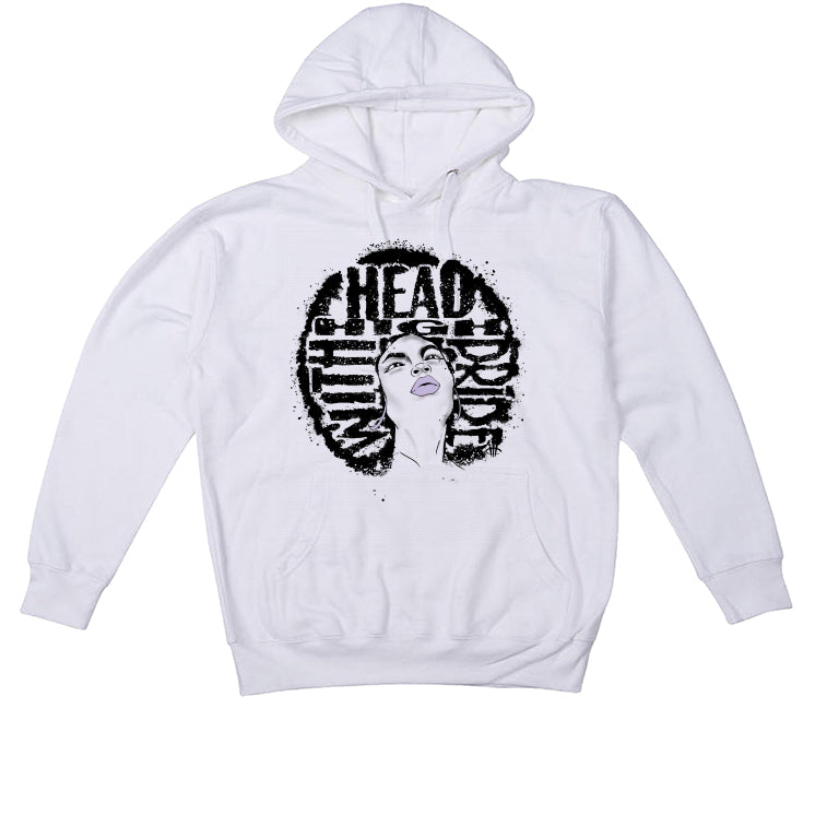 Air Jordan 11 Low "Pure Violet" | illcurrency White T-Shirt (Head High)