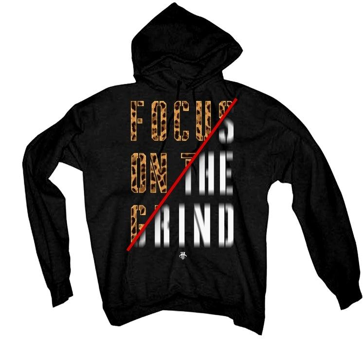 Air Jordan 3 ANIMAL Black T-Shirt (Focus) - illCurrency Sneaker Matching Apparel