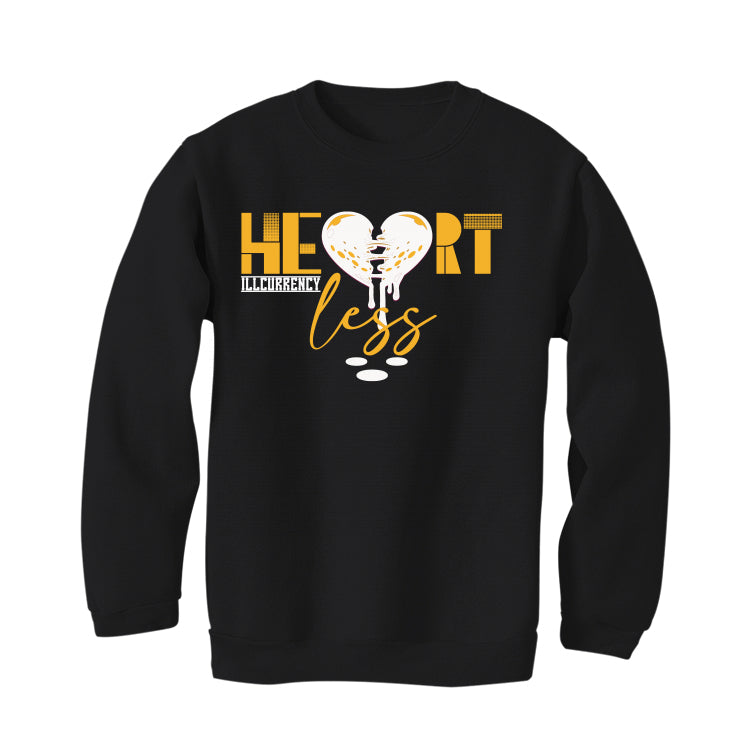 Air Jordan 14 “Light Ginger” Black T-Shirt (Heartless)