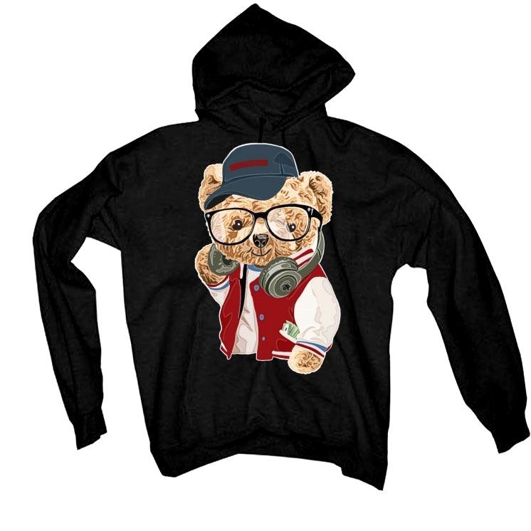 YEEZY BOOST 350 V2 “YECHEIL” Black T-Shirt (illBear) - illCurrency Sneaker Matching Apparel