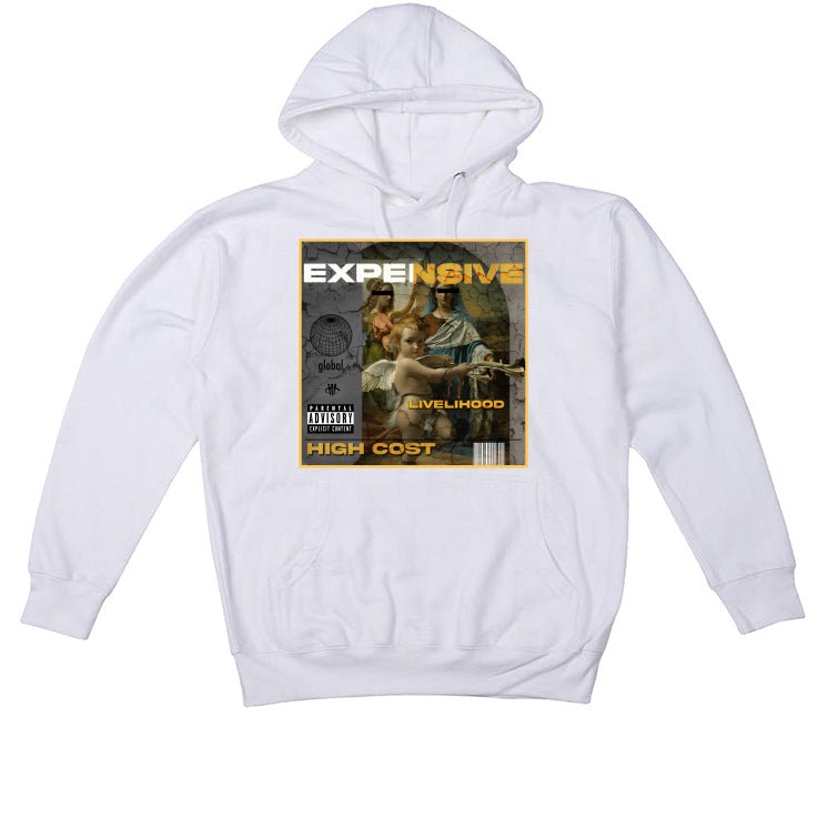 Nike Dunk Low WMNS “Citron Pulse” | illcurrency White T-Shirt (EXPENSIVE LIVELIHOOD)