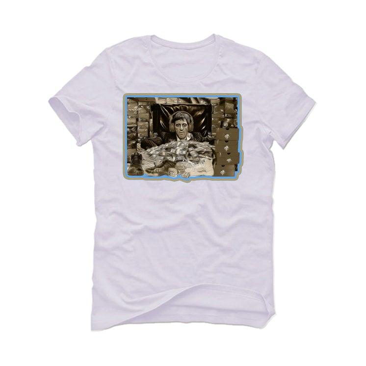 ADIDAS HU NMD N.E.R.D. SHOES White T-Shirt (OWN IT) - illCurrency Sneaker Matching Apparel