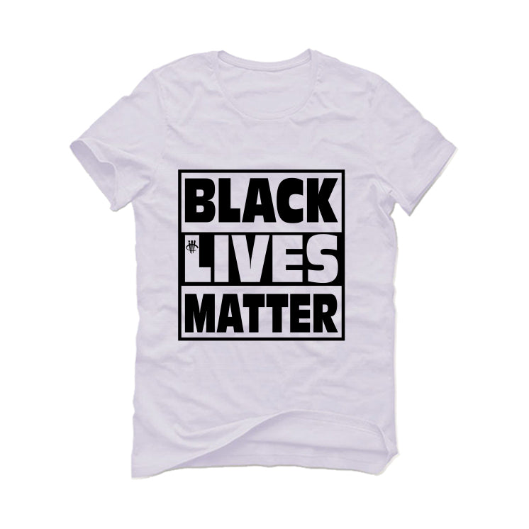 BLACK HISTORY MONTH White T-Shirt (BLM)