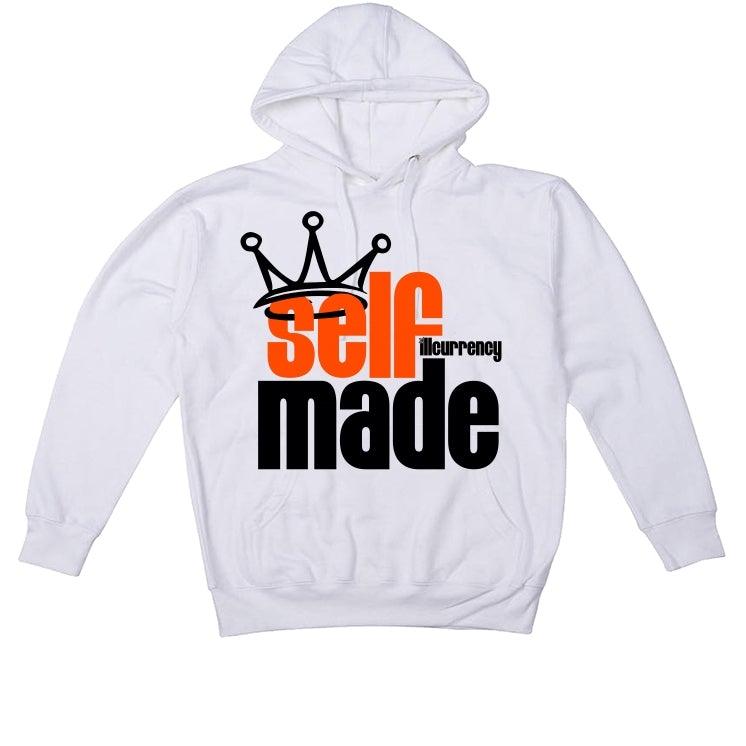 Nike Air Foamposite One Shattered Backboard White T-Shirt (Self made) - illCurrency Sneaker Matching Apparel