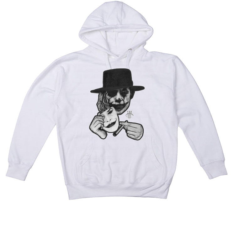 Air Jordan 12 “Stealth” White T-Shirt (MR J'S)