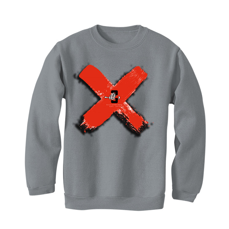 Air Jordan 1 Rebellionaire Grey T-Shirt (X)