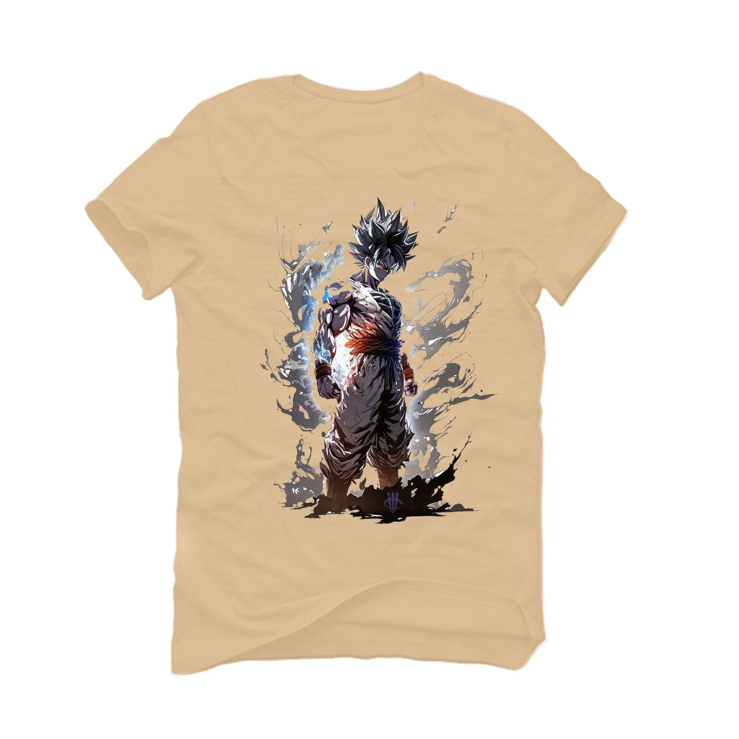 Nike Dunk Low “Setsubun” | illcurrency Tan T-Shirt (Goku)