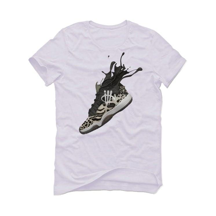 Air Jordan 11 “Animal Instinct” White T-Shirt (SPLASH 11) - illCurrency Sneaker Matching Apparel