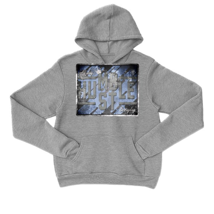 Air Jordan 6 “Cool Grey” | illcurrency Grey T-Shirt (ALWAYS HUSTLE)