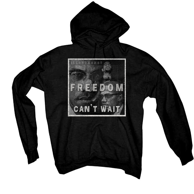 Air Jordan 1 High “Twist 2.0" Black T-Shirt (FREEDOM)