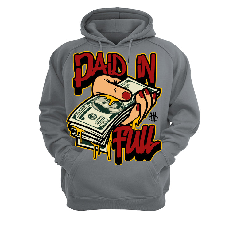 Air Jordan 3 “Cardinal” Gray T-Shirt (PAID IN FULL)