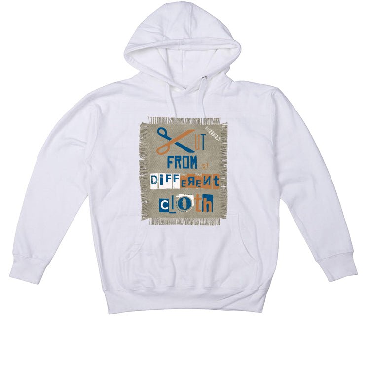 Air Jordan 3 "Wizards" | illcurrency White T-Shirt (Cut from a different cloth)