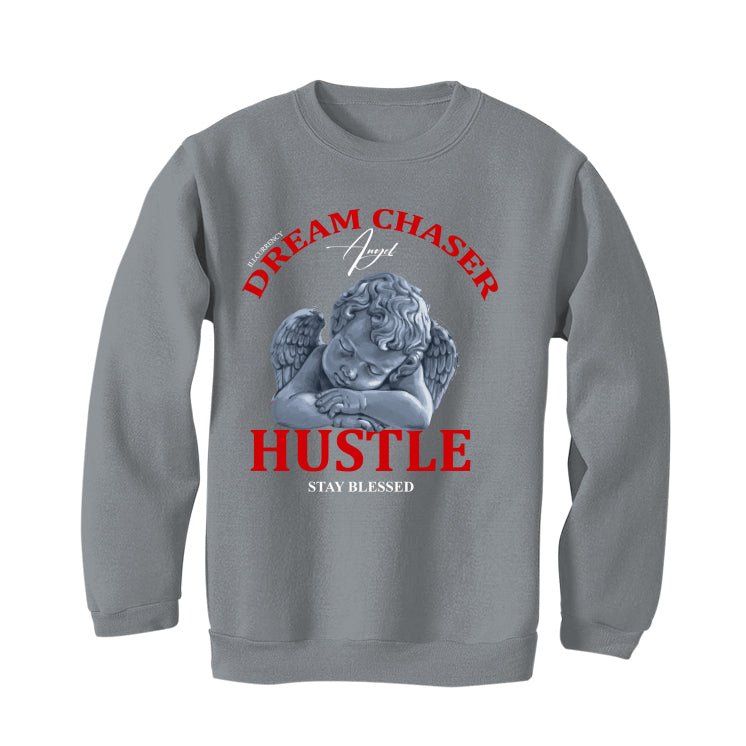 Nike Air Griffey Max 1 “Cincinnati Reds” Grey T-Shirt (Dream Chaser Angel)