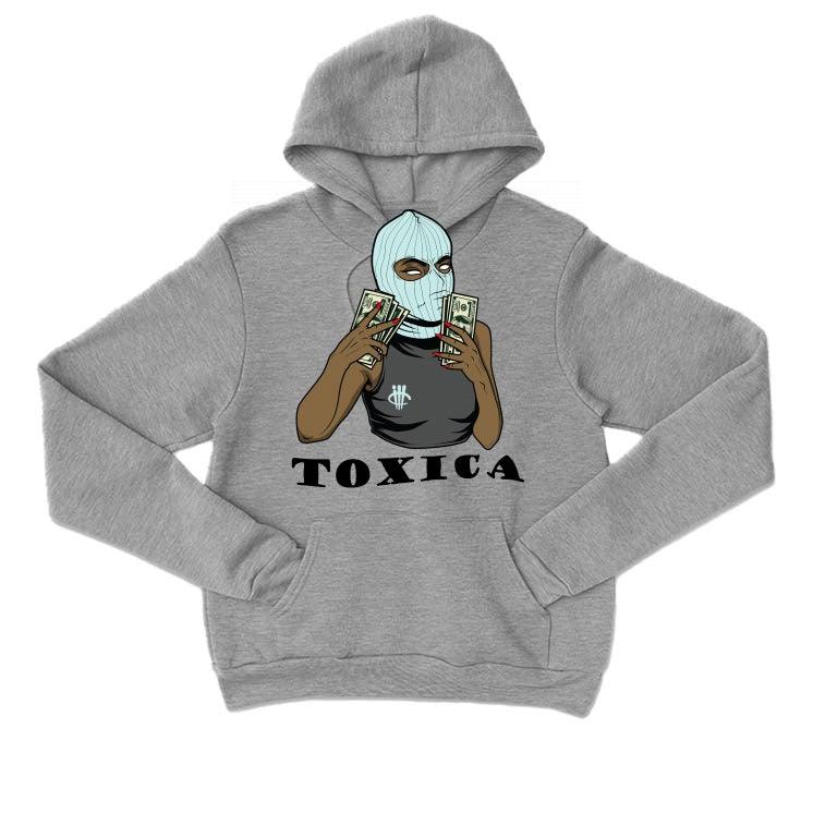 YEEZY Boost 350 v2 “Blue Tint” Grey T-Shirt (toxica) - illCurrency Sneaker Matching Apparel