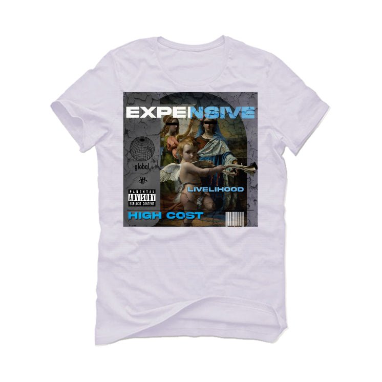 Air Jordan 11 Low “Cement Grey” | illcurrency White T-Shirt (EXPENSIVE LIVELIHOOD)